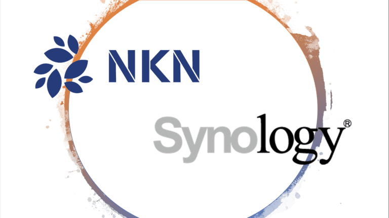 NKN Synology contract