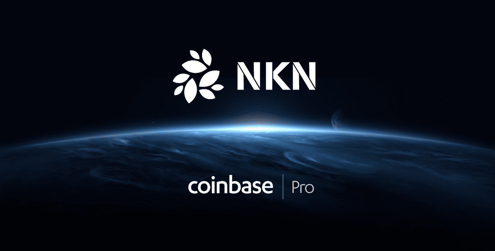 nkn coinbase pro