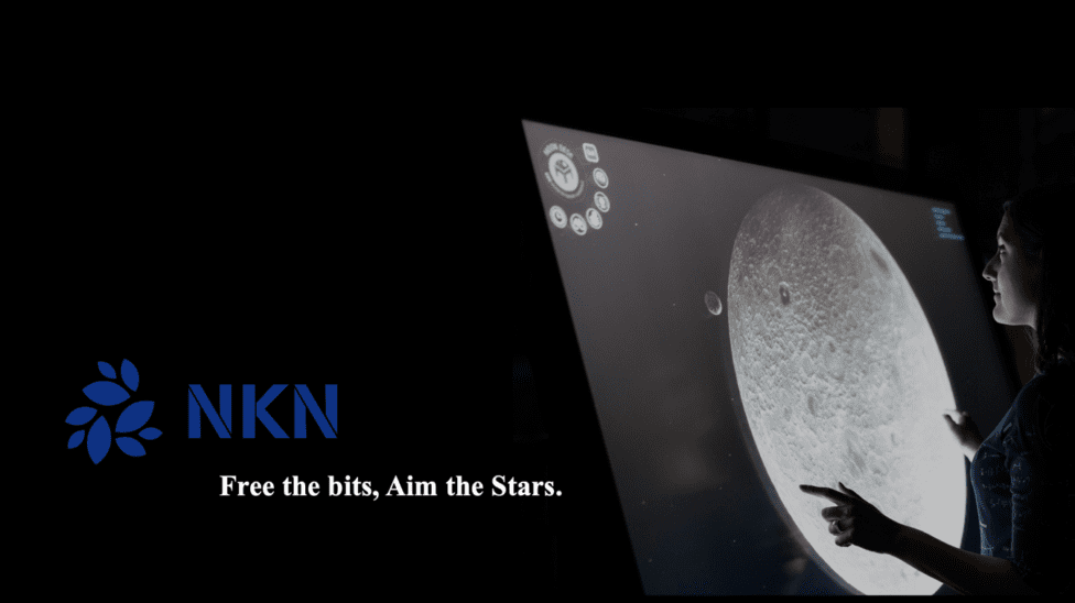 NKN monthly report May 2021 banner