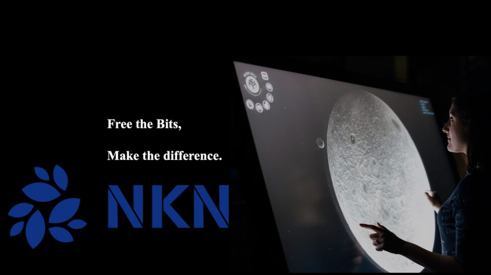 NKN Monthly Report July 2021 banner