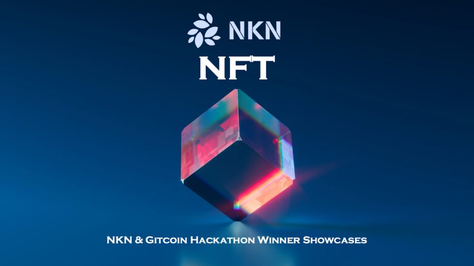 NKN NFT GR11 special collection banner