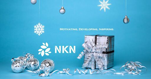 NKN Monthly report December 2021 banner