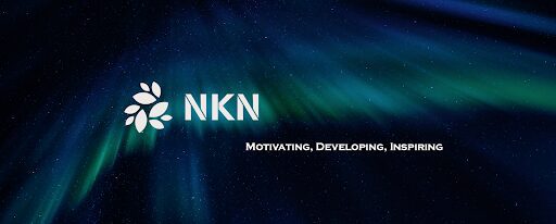 NKN monthly report November 2021 banner