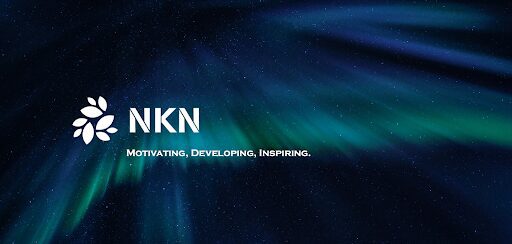 NKN monthly report January 2022 banner