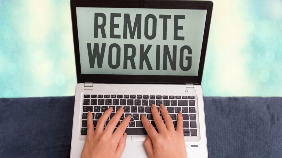 nConnect remote working by NKN blog